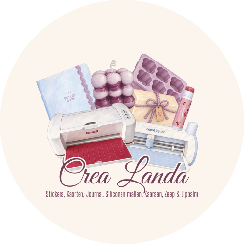 Crea Landa logo